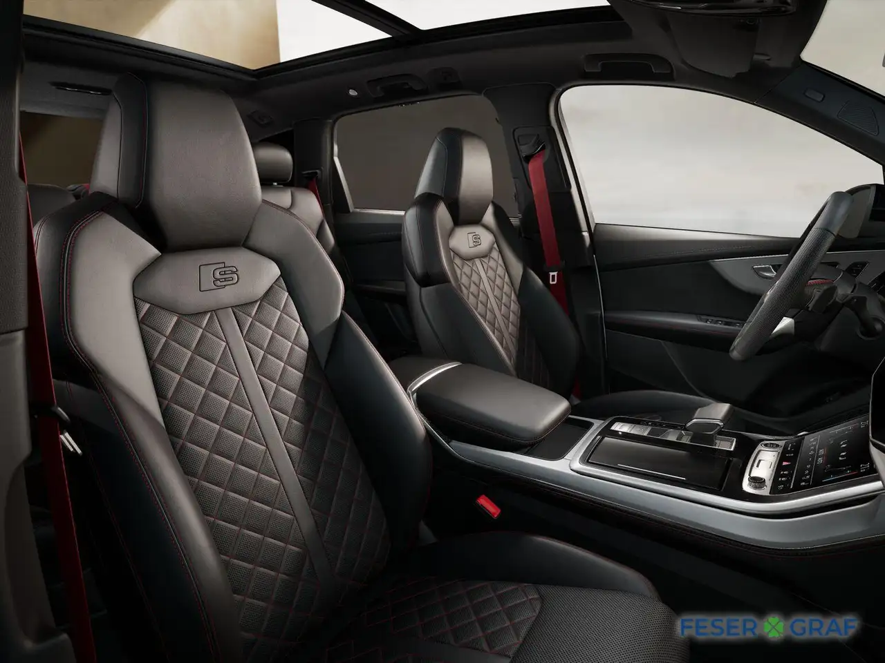 Q7S line business 23% *Vorverkaufsprämie* TDI