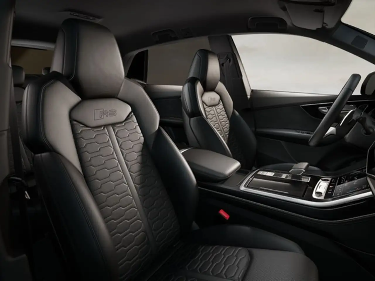 RS Q8RSQ8 Performance 305km/h Laserl. AHK HuD LM23