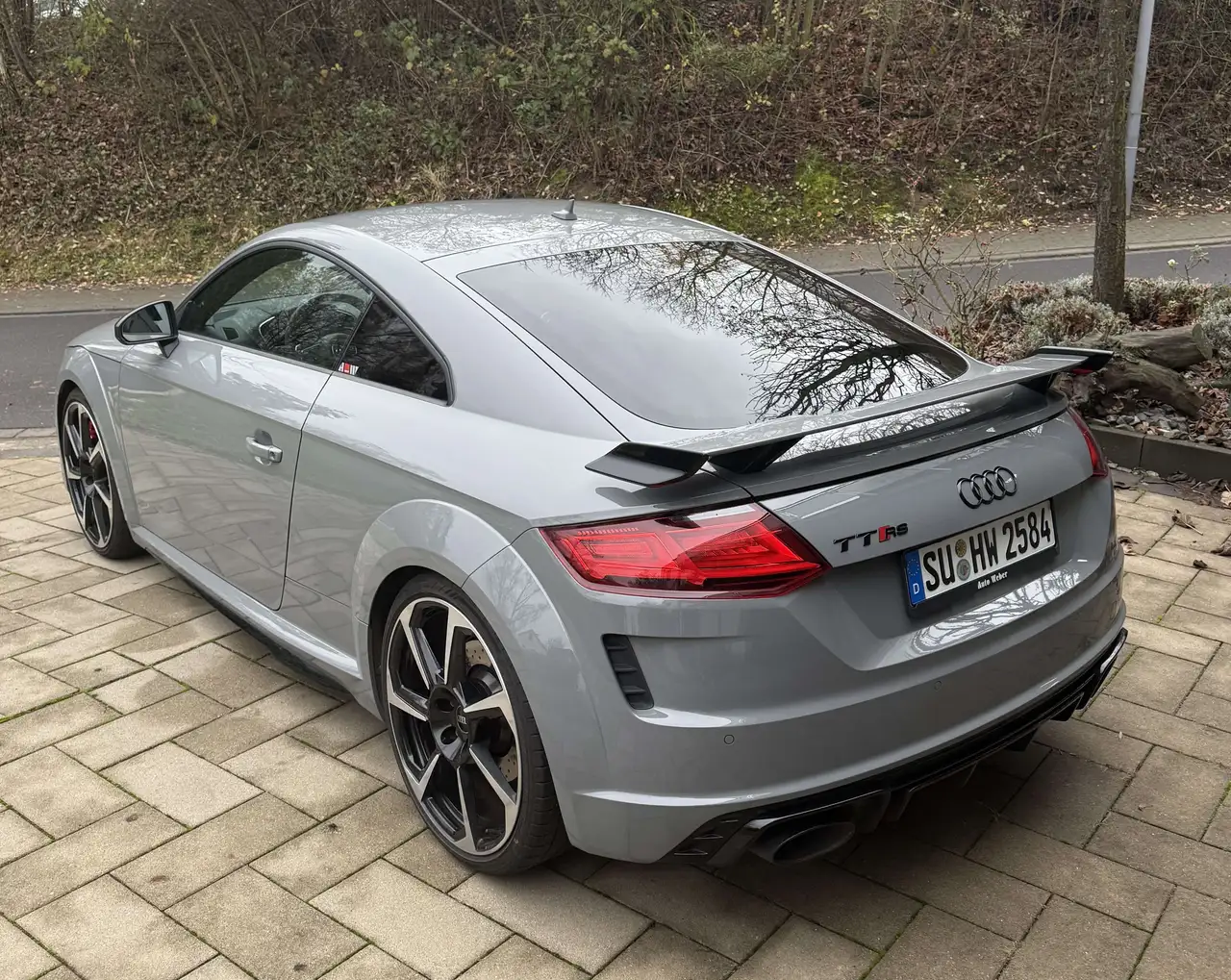 TT RSGarantie - Bremse/TÜV/Service/Sommerreifen neu