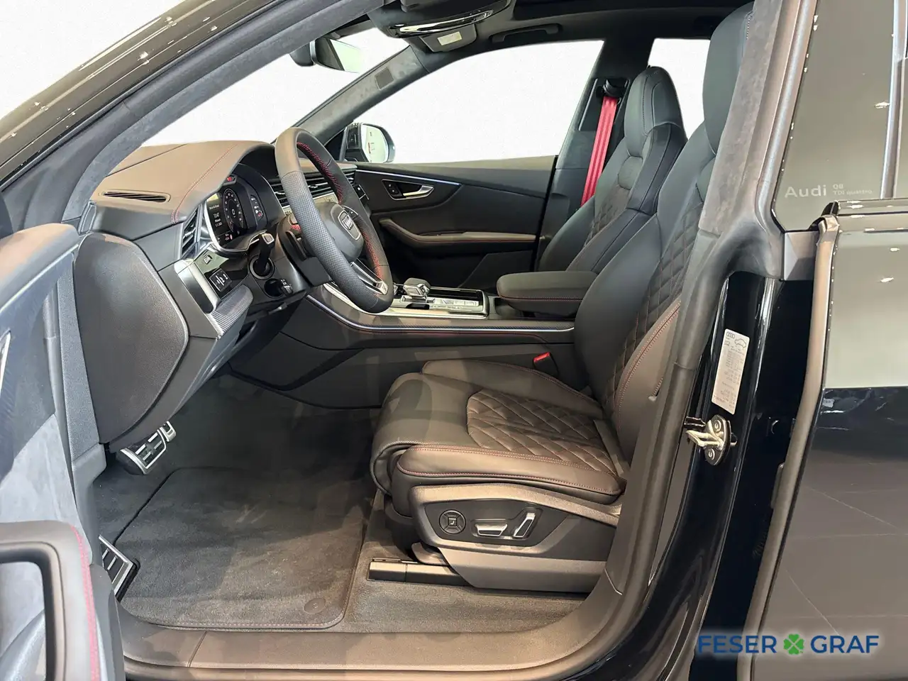 Q8S line business TDI qu. tiptr. *ABT BODYKIT*