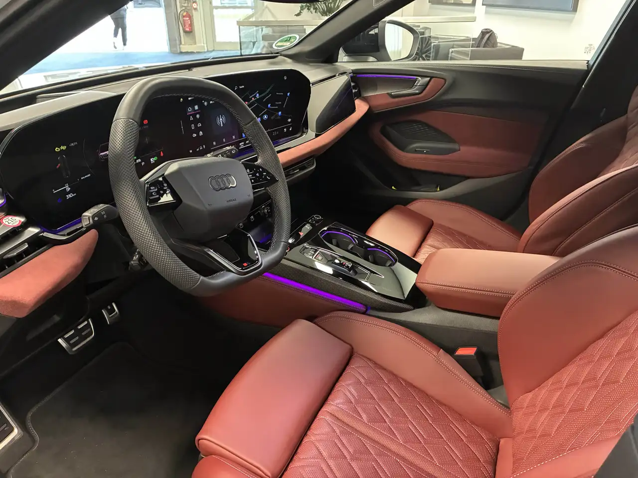 S5S5 Avant TFSI quattro S tronic Edition one