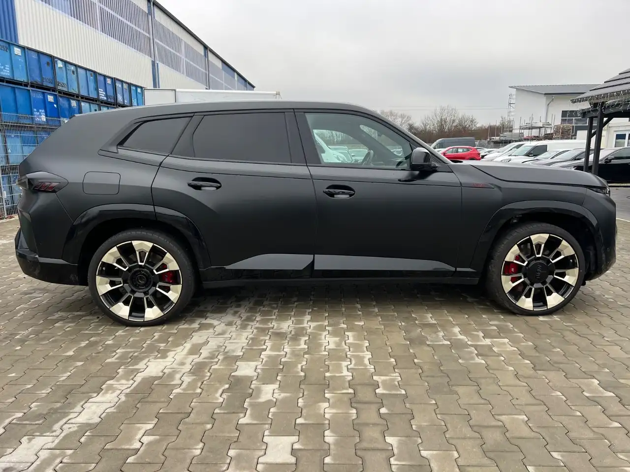 Фото машины