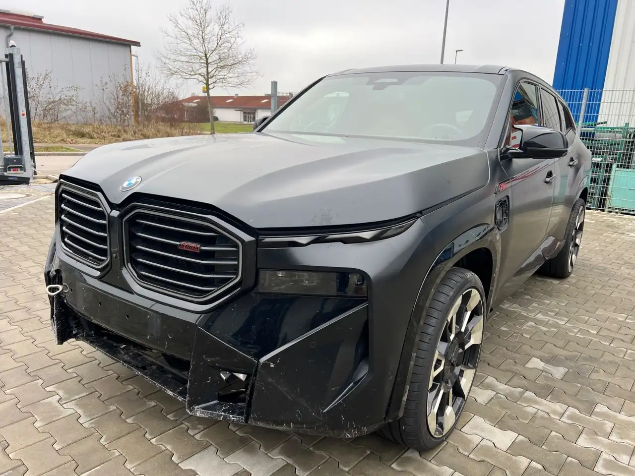 Бэкграунд машины