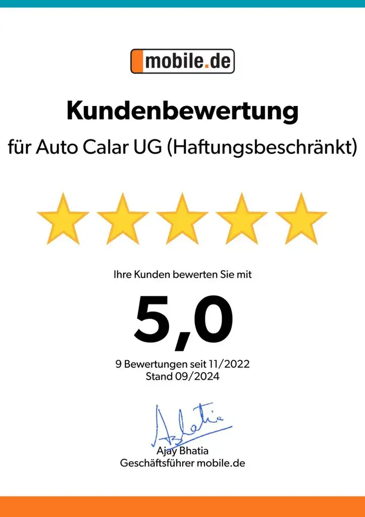 X4 MCOMPETITION|ACC|SPORTSITZE|H/K|360*|1.HAND