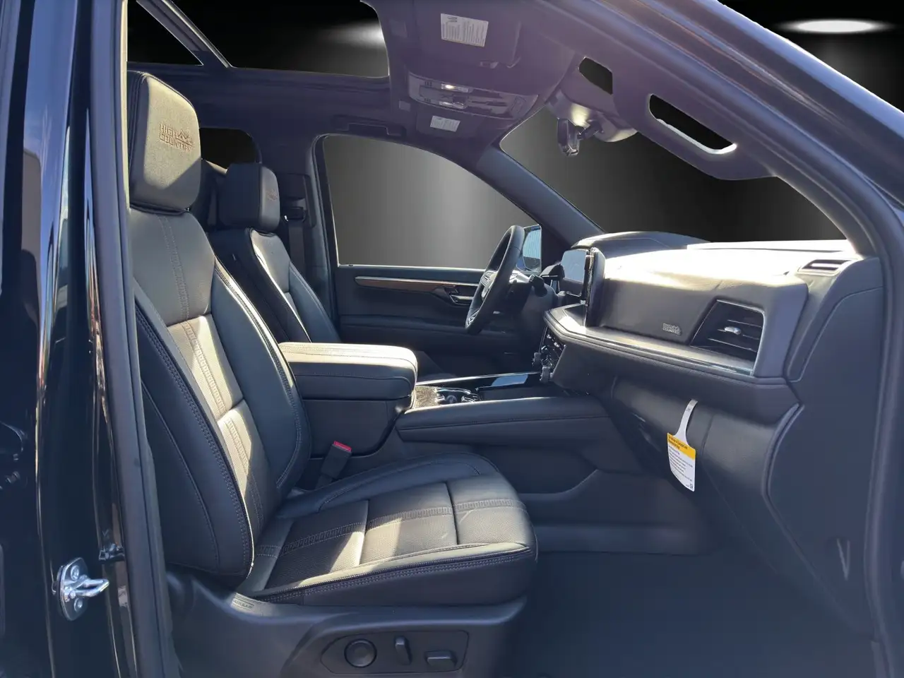 SuburbanHigh Country 6.2 MY25 PDC/TV/LED/AHK/