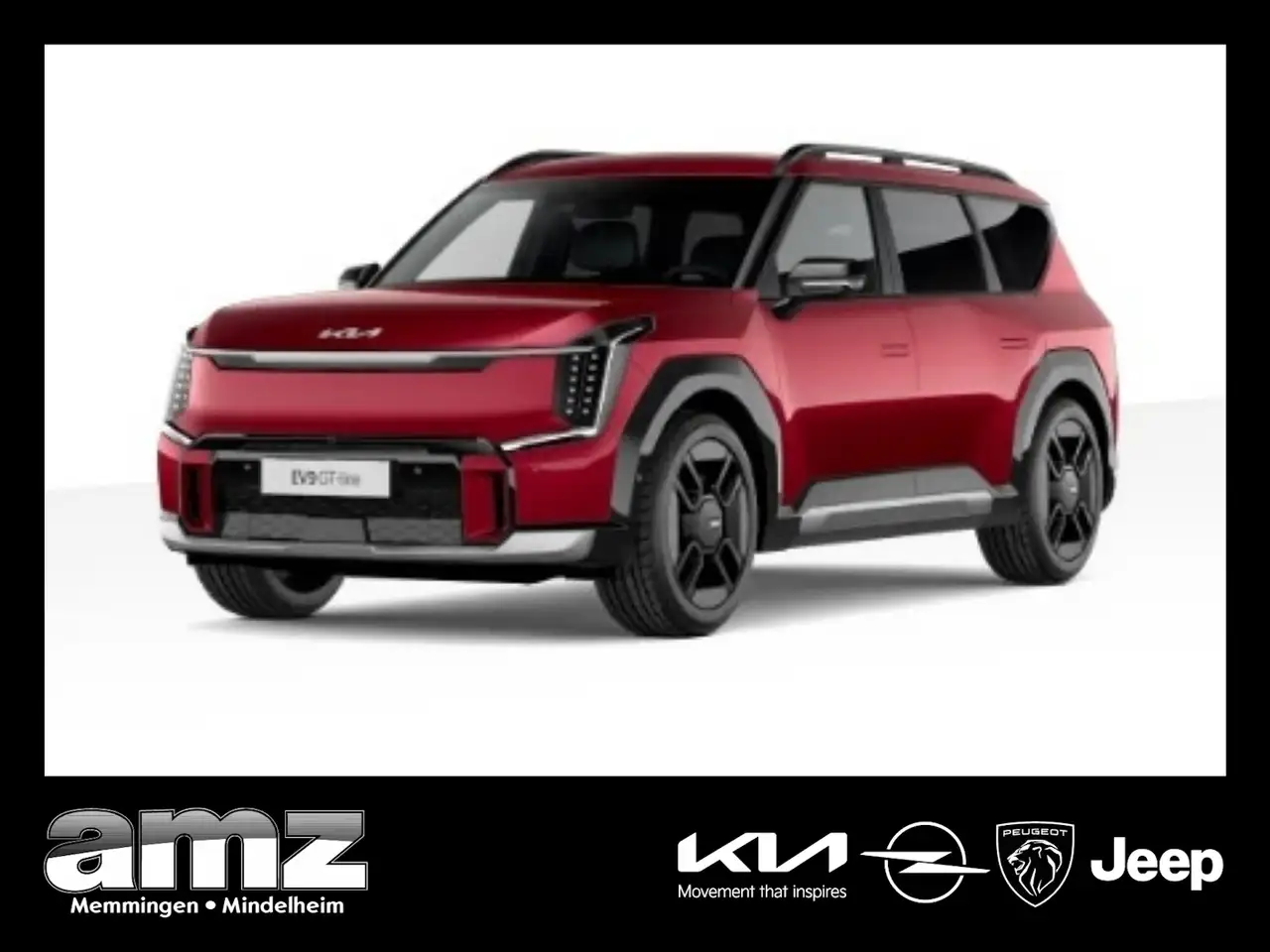 EV999,8-kWh AWD GT-line *Panorama*6-Sitzer*