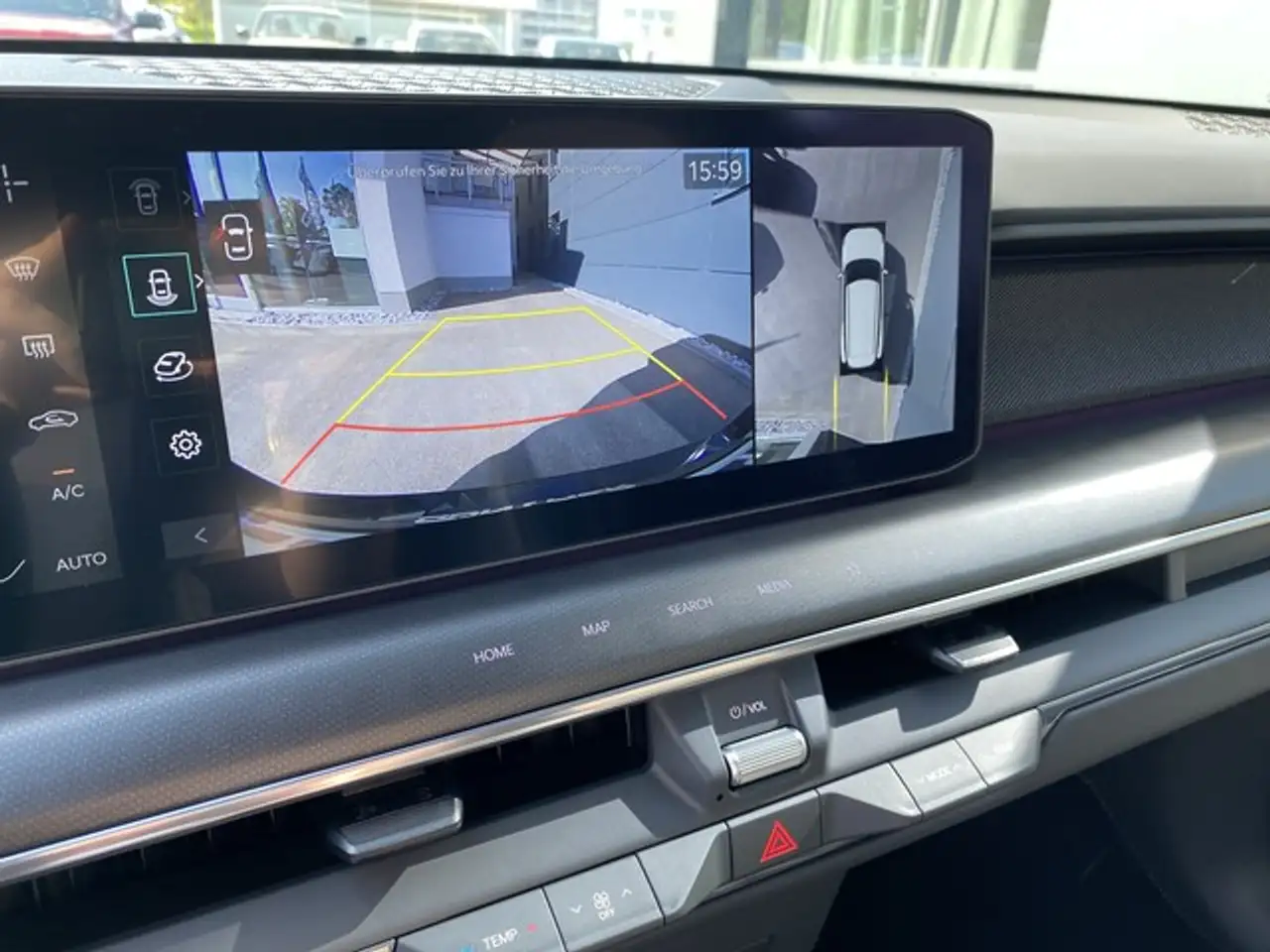 EV9AWD GT-LINE LAUNCH ED. 6S SWIVEL