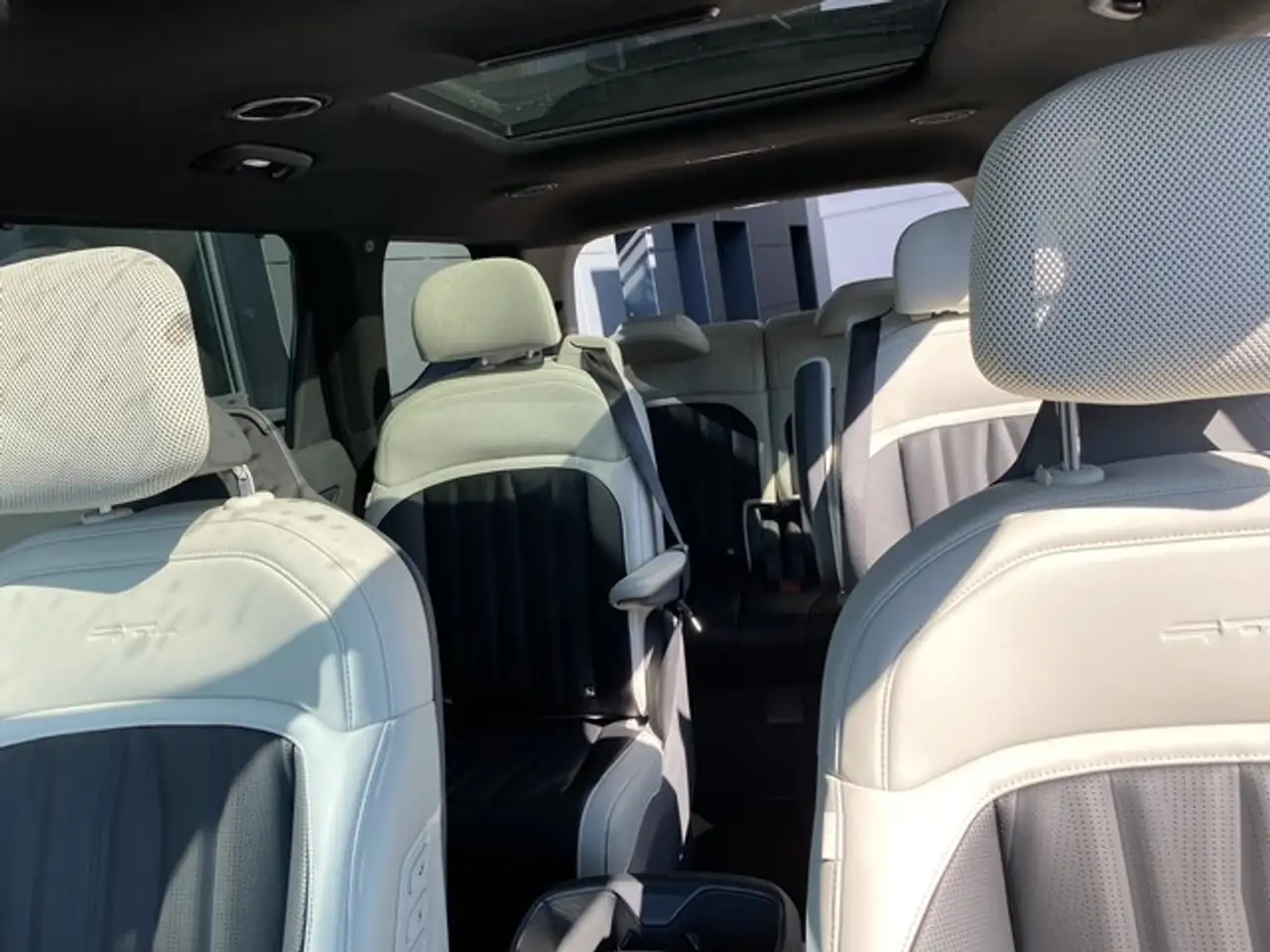 Бэкграунд машины