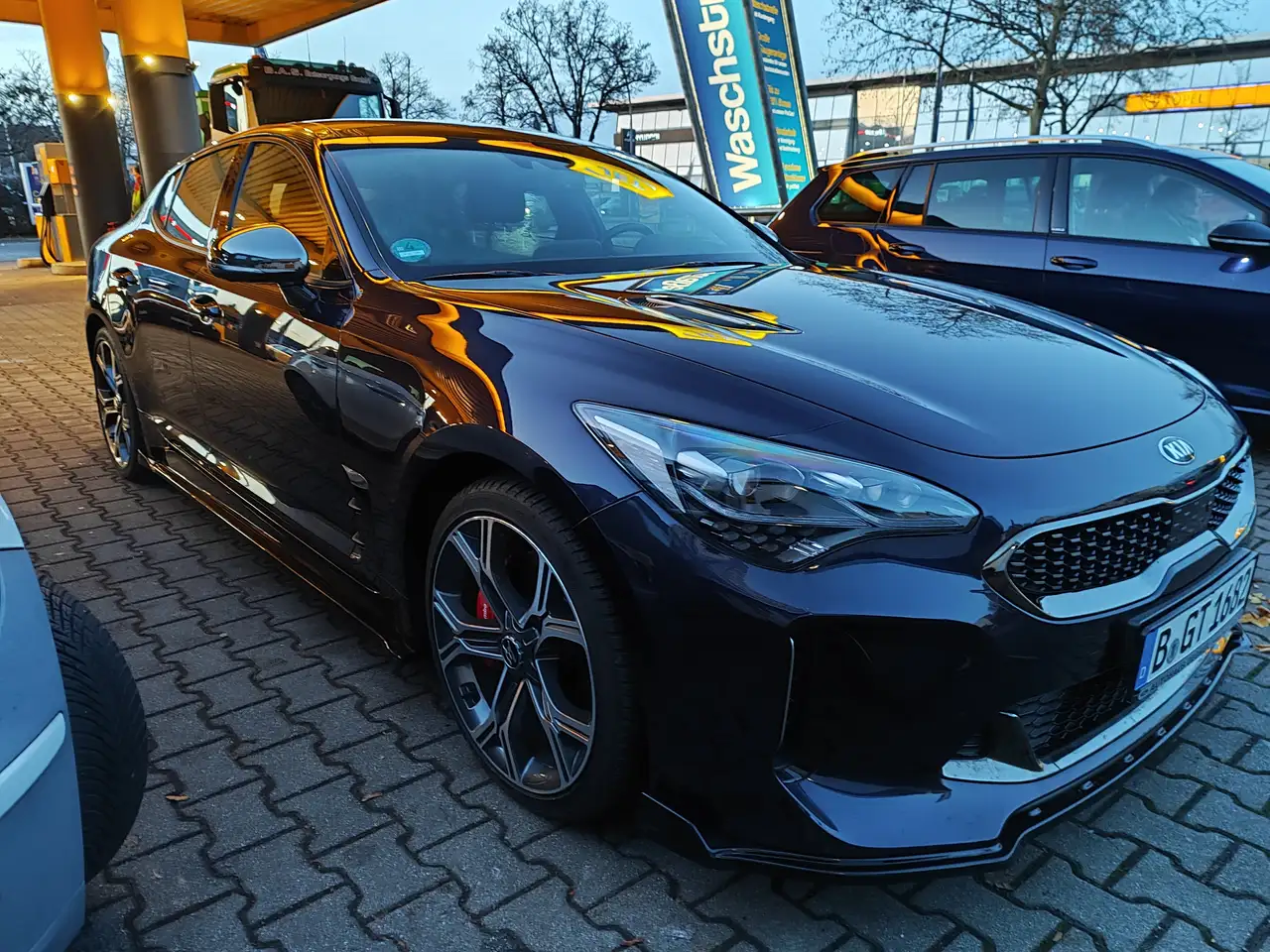 StingerStinger 3.3 T-GDI AWD GT