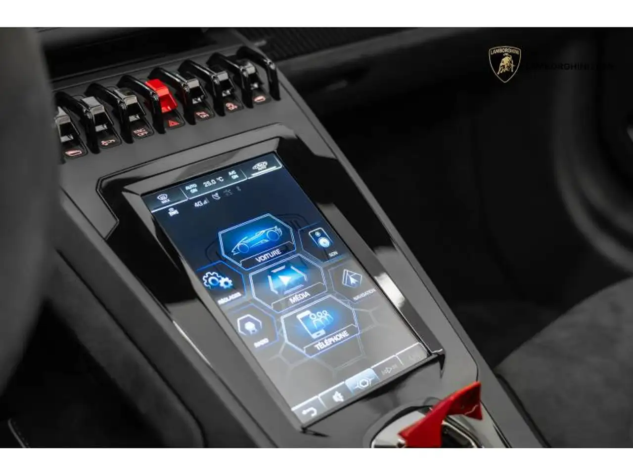 HuracánEvo Spyder 5.2 V10 640 4WD LDF7