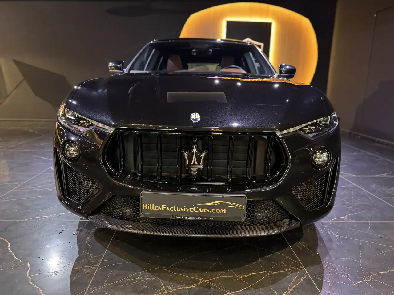 LevanteDt. Auto*Garantie*Scheckheft*Carbon*SD