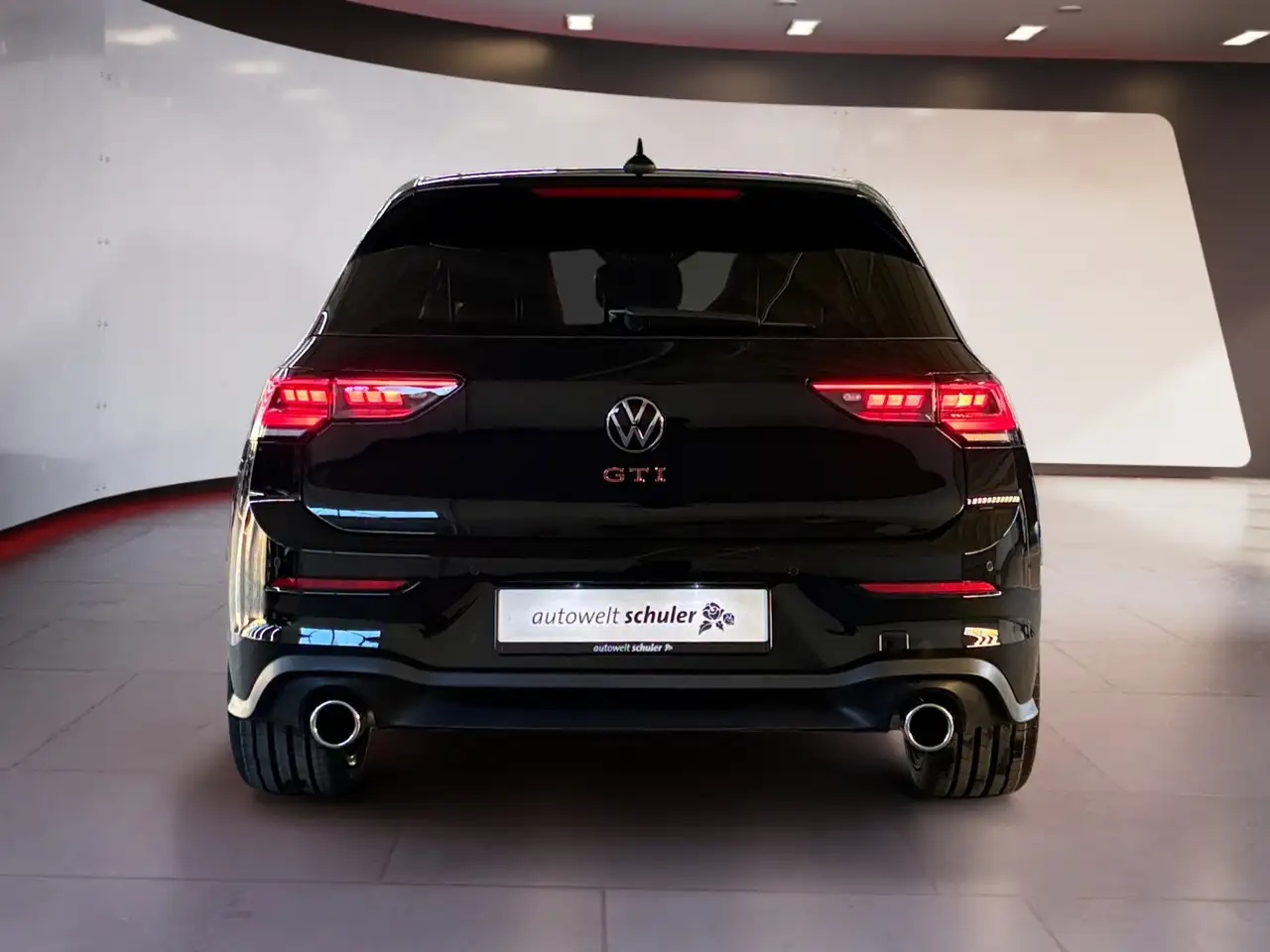 Golf GTI2.0 TSI OPF 265 PS7-Gang-DSG