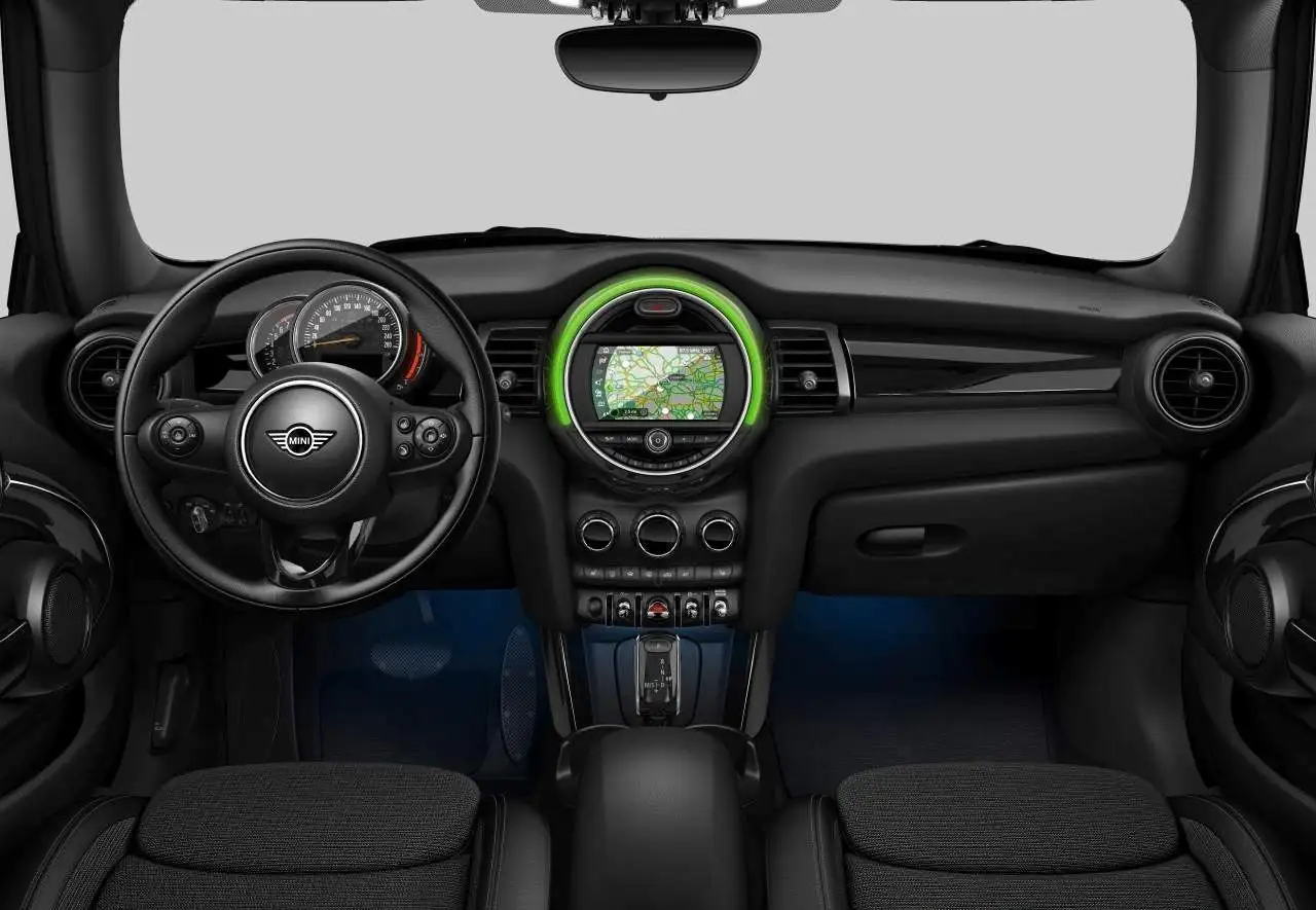 CooperMini 3-trg. Cooper Aut. *LED*Navi*