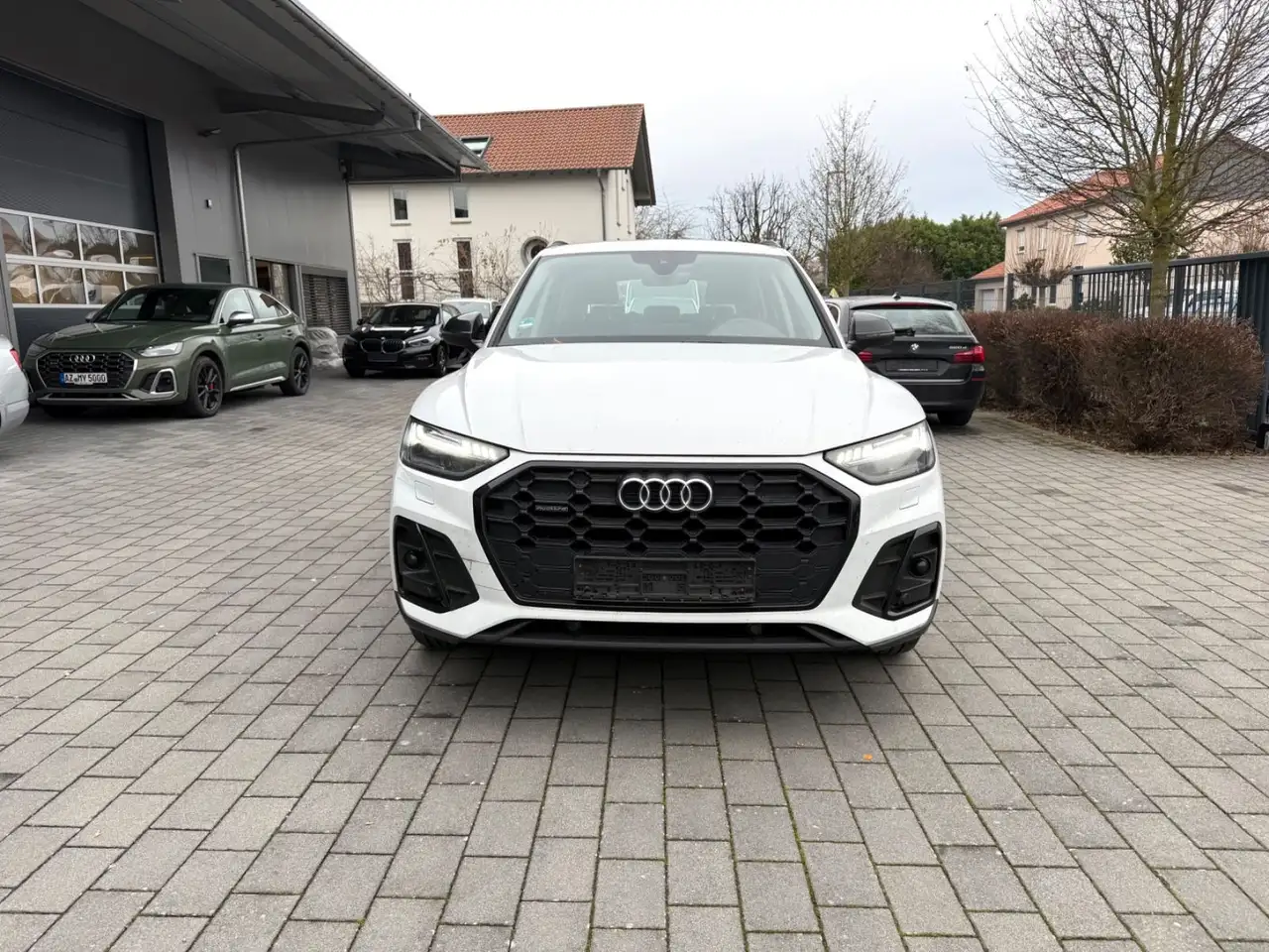 Бэкграунд машины