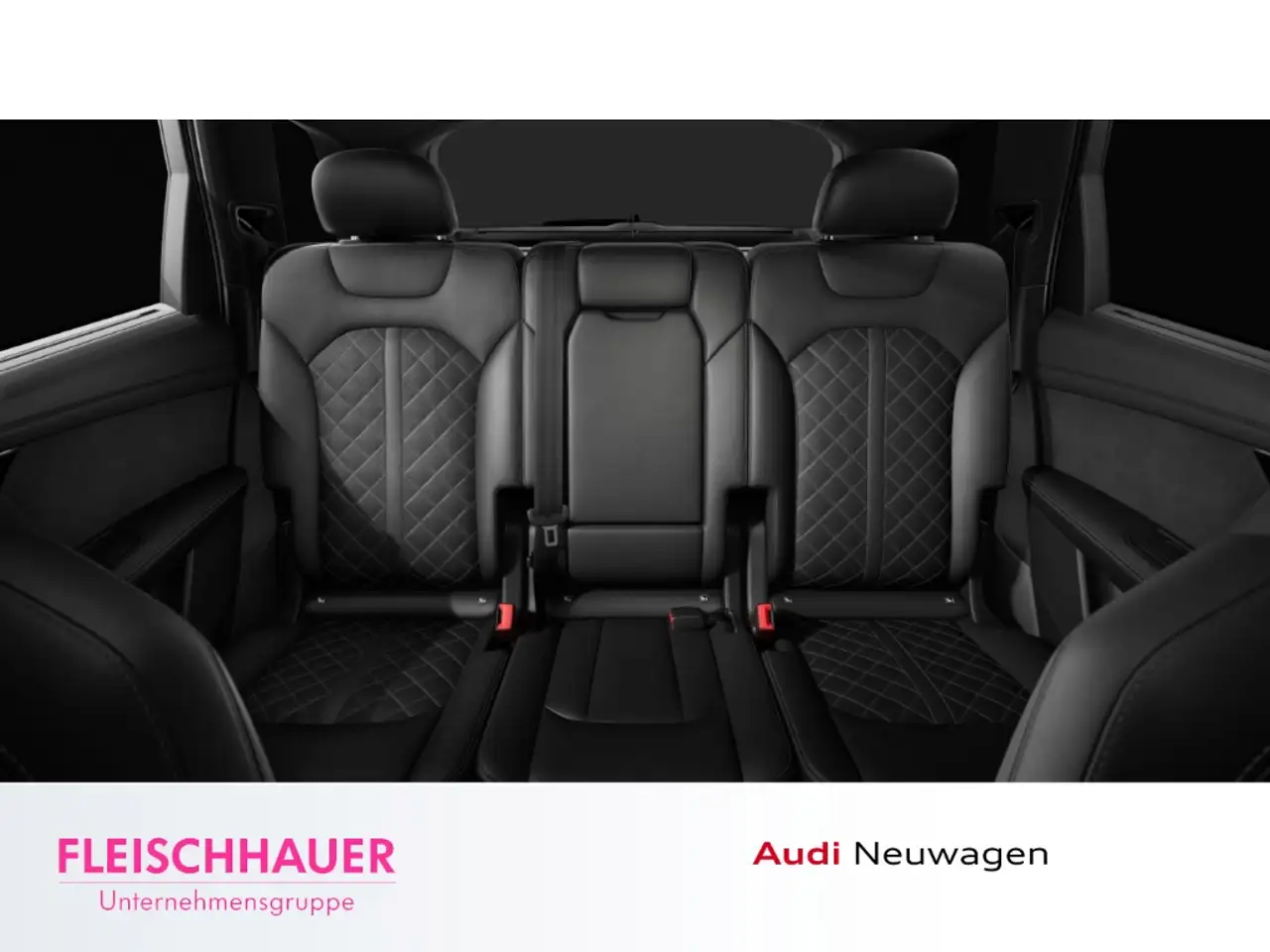 Q7SUV S line 3.0 TFSI e quattro PANO B&O AHK