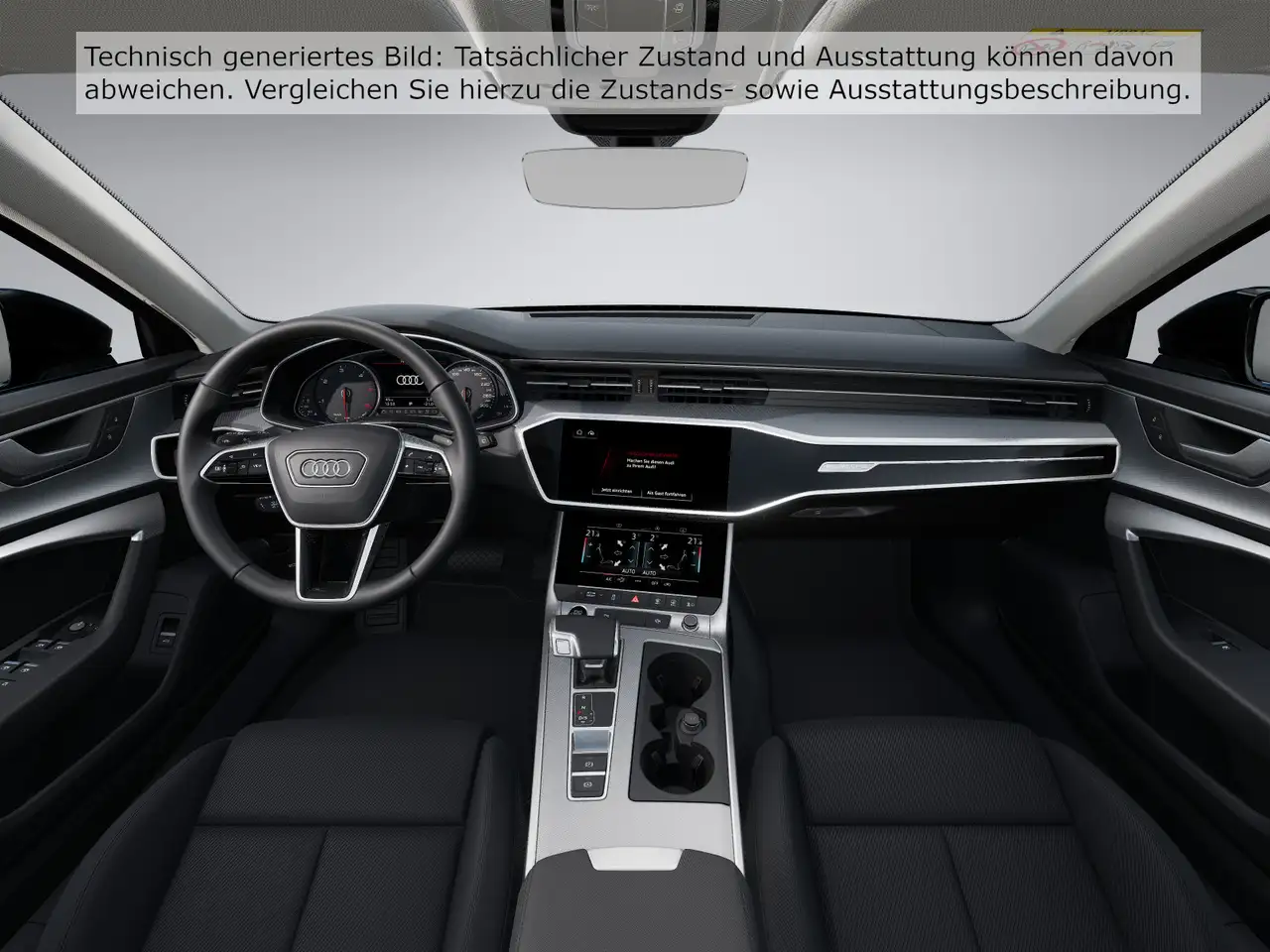 A640 TDI quattro S tronic sport