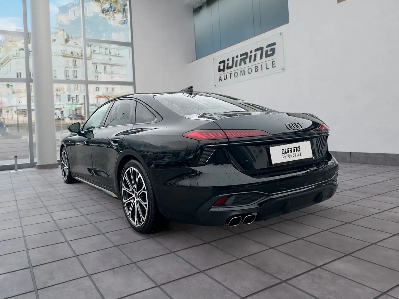 A6Limousine quattro/sw-sw/Pan/Tech+/20