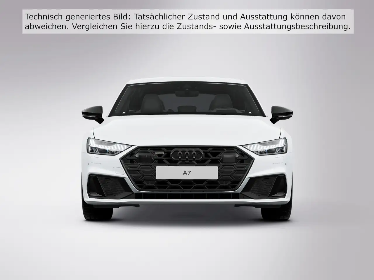 A750 TDI S-line quattro B&O Luft Lase