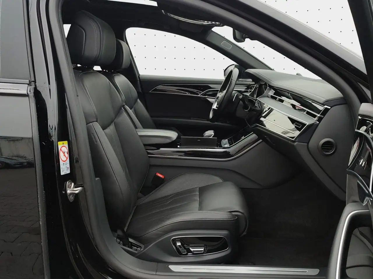 A8Lang 50 TDI quattro S line*Navi*Matrix*B&O*HU