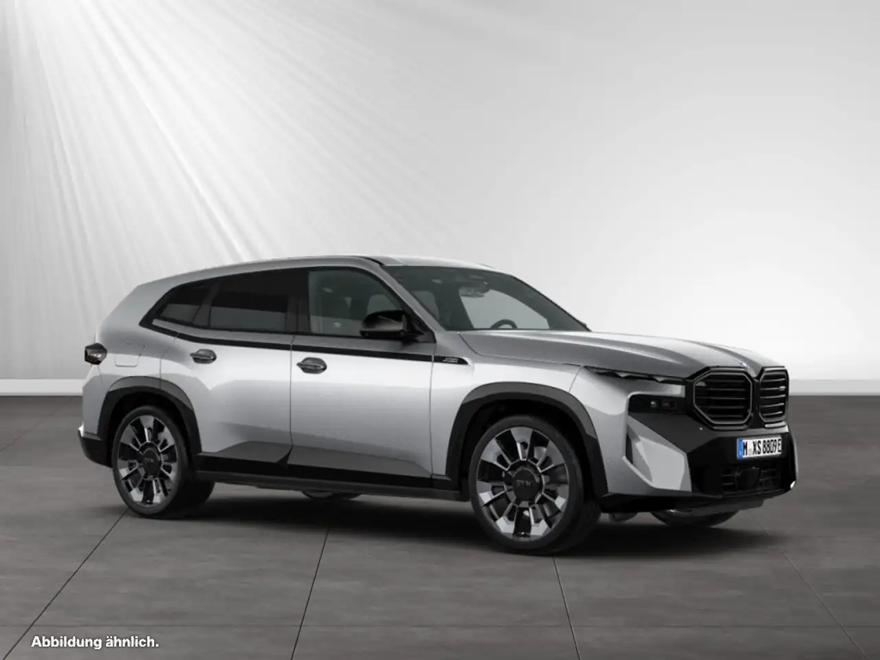 XM50e Individual-Messing|AHK|23"LMR|Autobahnass.