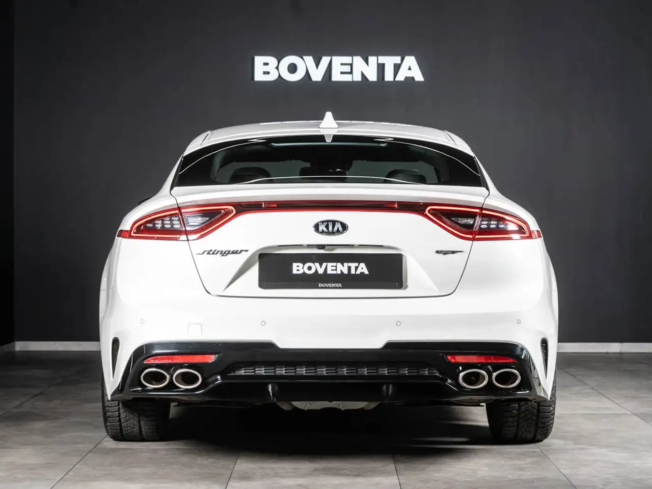 StingerGT 3.3 V6 T-GDI 4WD *BASTUCK*SCHIEBEDACH*VOLL*