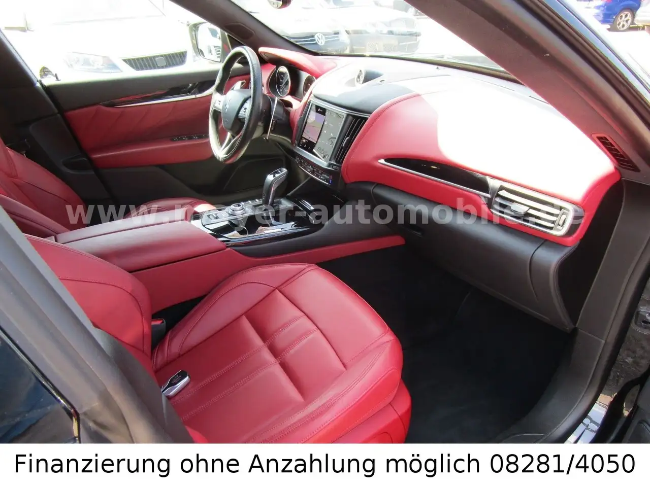 LevanteGT Mild-Hybrid*ACC*360*Luftfederung*LED*