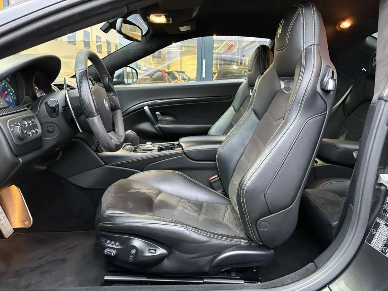 GranTurismoSPORT Coupe S 4.7 /CARBON/20/VOLL