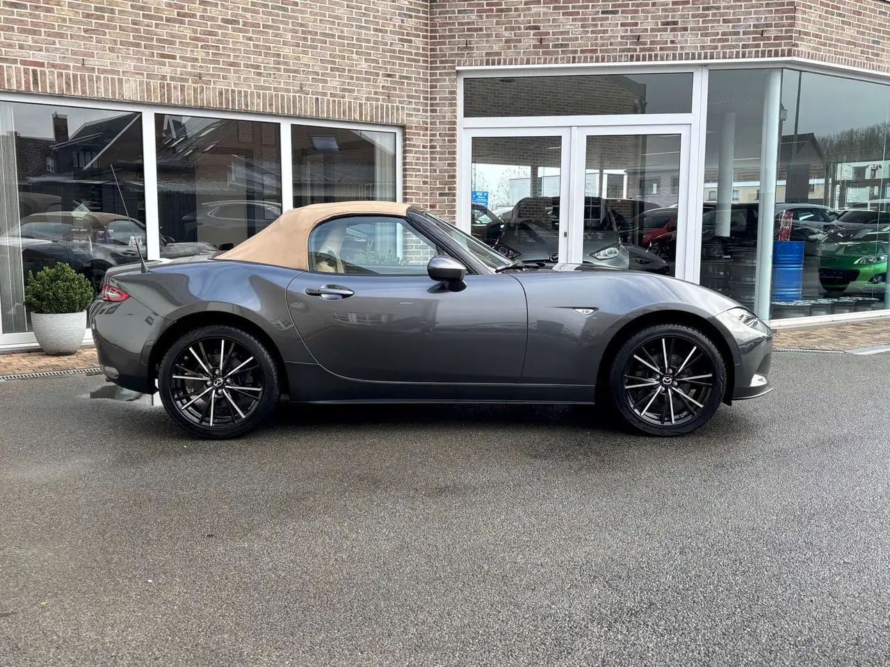 MX-5MX-5 2.0 ND KAZARI / 3500km / Fabriekswaarborg