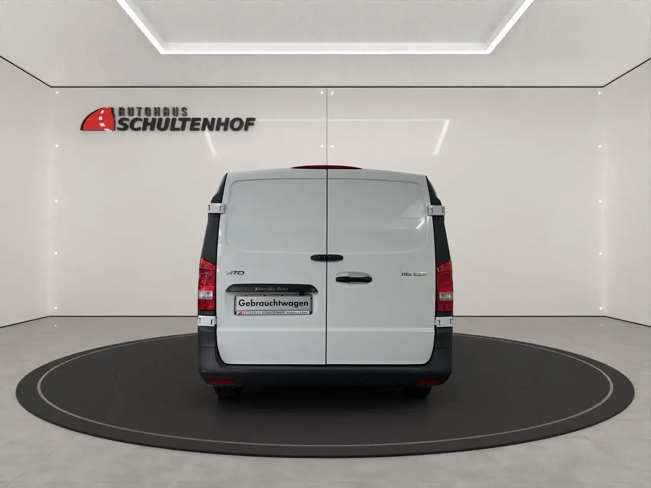 Vito116 CDI RWD extralang*KAMERA*NAVI*1-HAND*