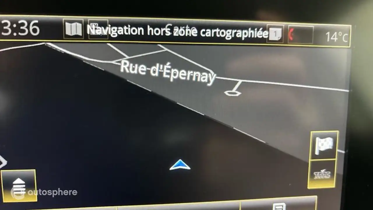 Kadjar1.5 Blue dCi 115ch Intens EDC