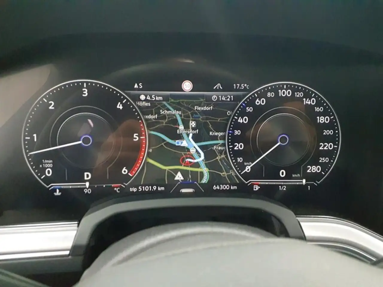 TouaregR-Line Black Style 4MOT 3.0 TDI Luft/21/ R-Line Bl