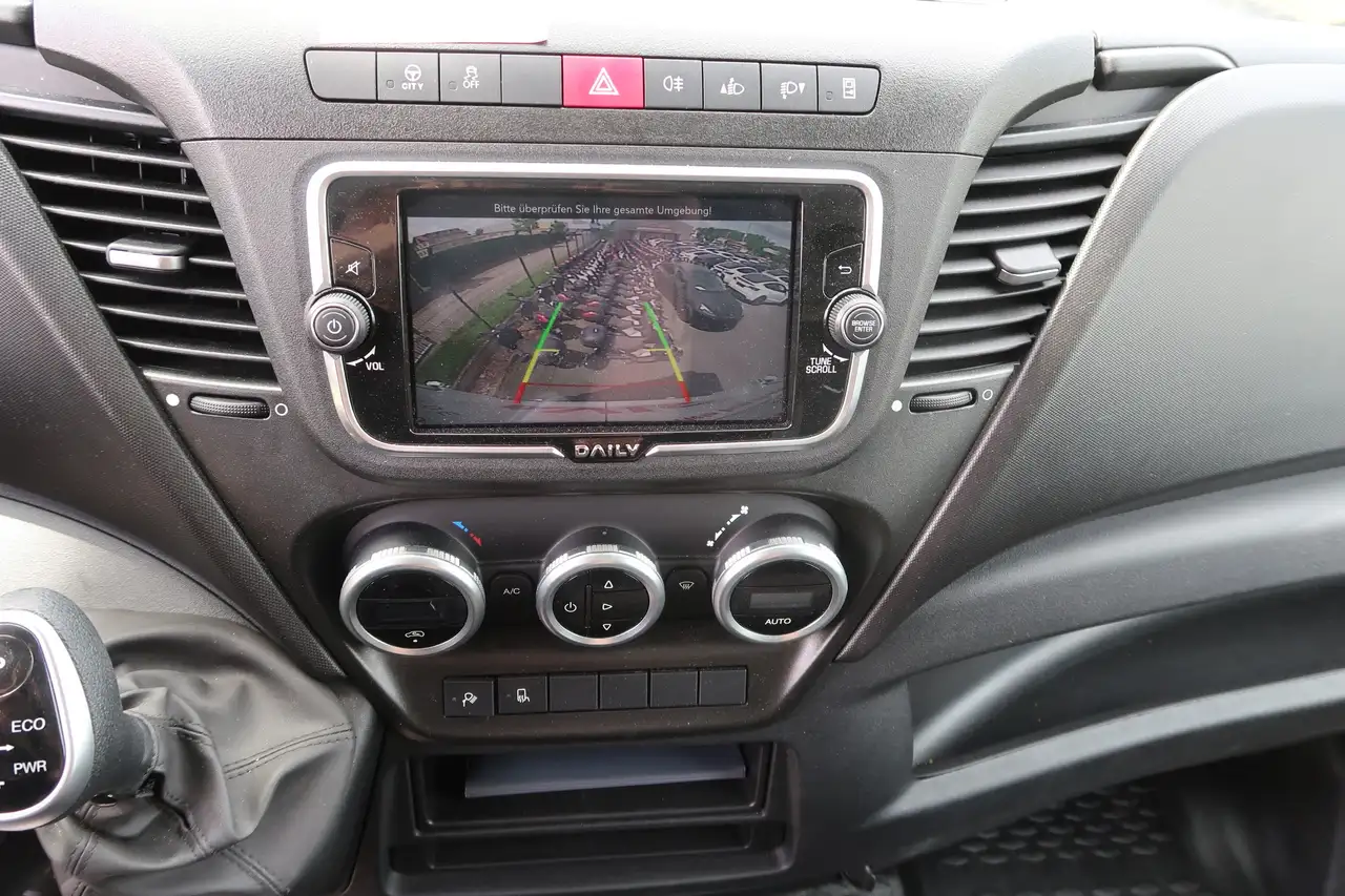 Daily35S18V Radstand 4100 H3*Kamera*Klima*
