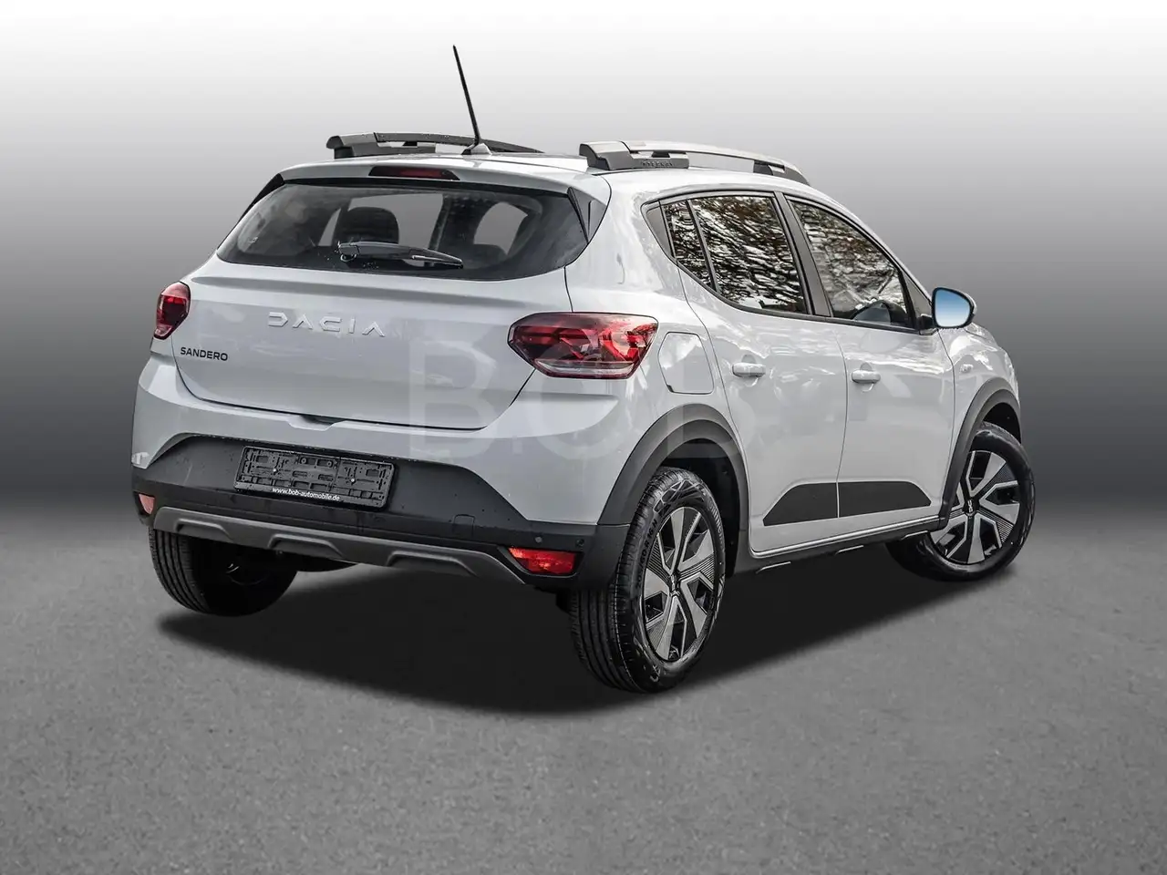 SanderoStepway Expression TCe 90 KLIMA PDC