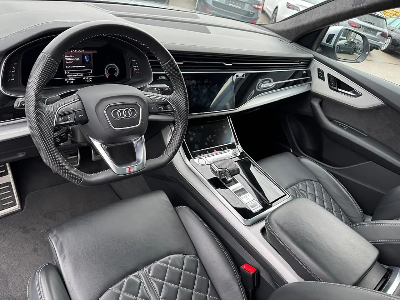 Q850 MHEV TDI quattro Tiptronic