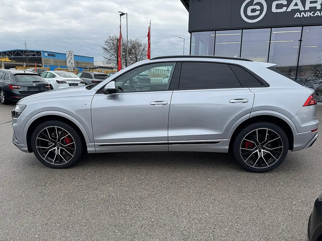 Бэкграунд машины