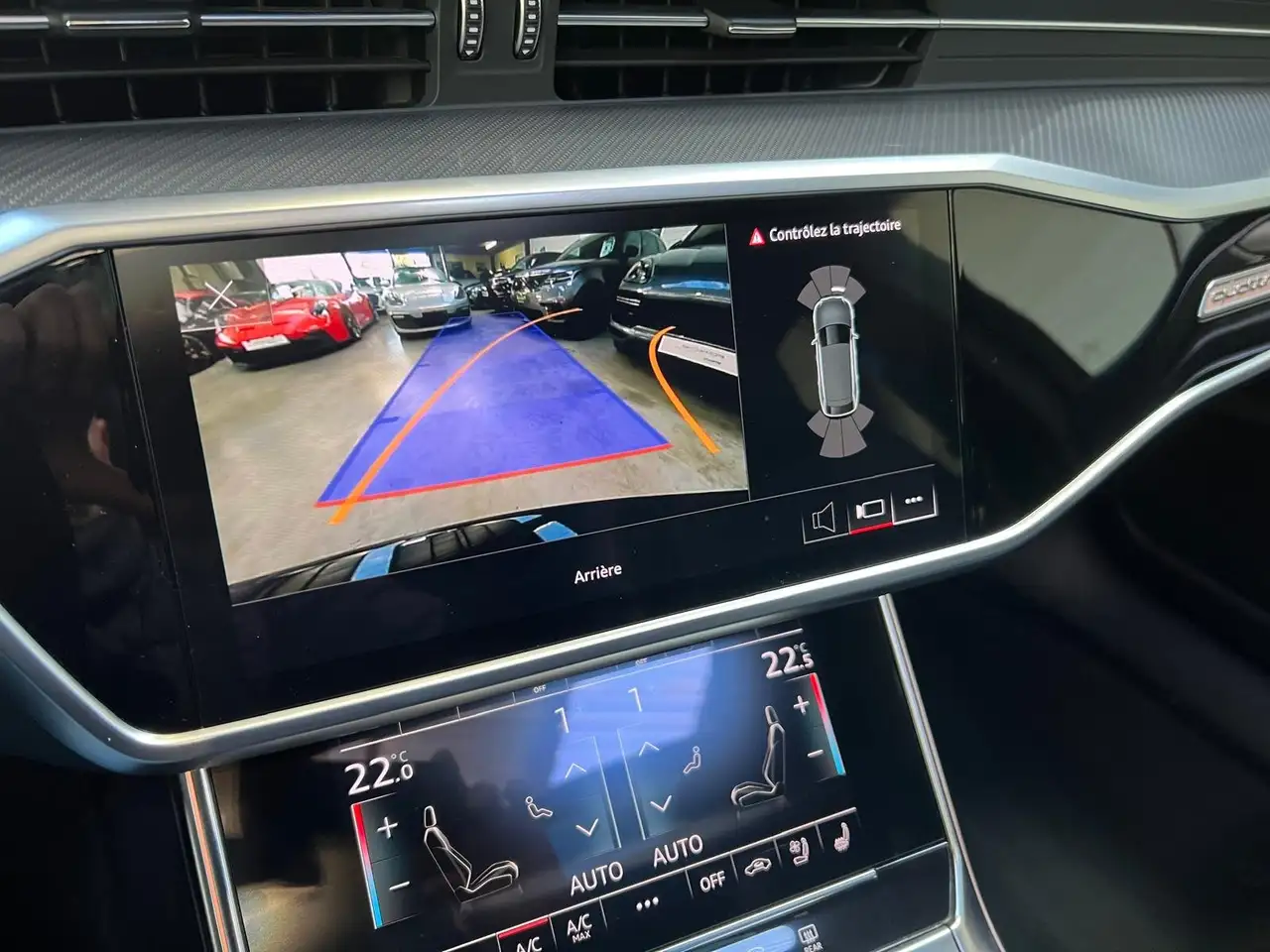 RS6RS6 Avant V8 4.0 TFSI 600 Tiptronic 8 Quattro RS6