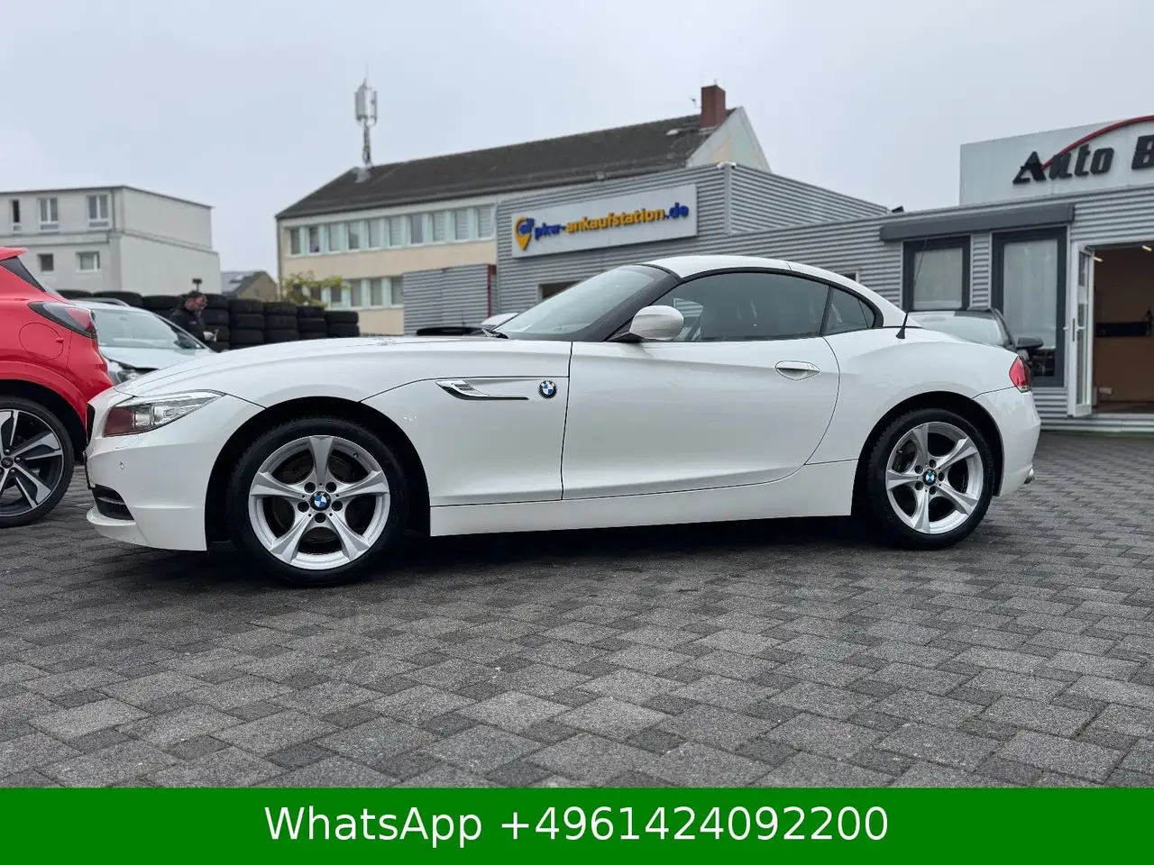 Z4Roadster sDrive 28i 1.HAND!|XENON|SITZHEIZUNG