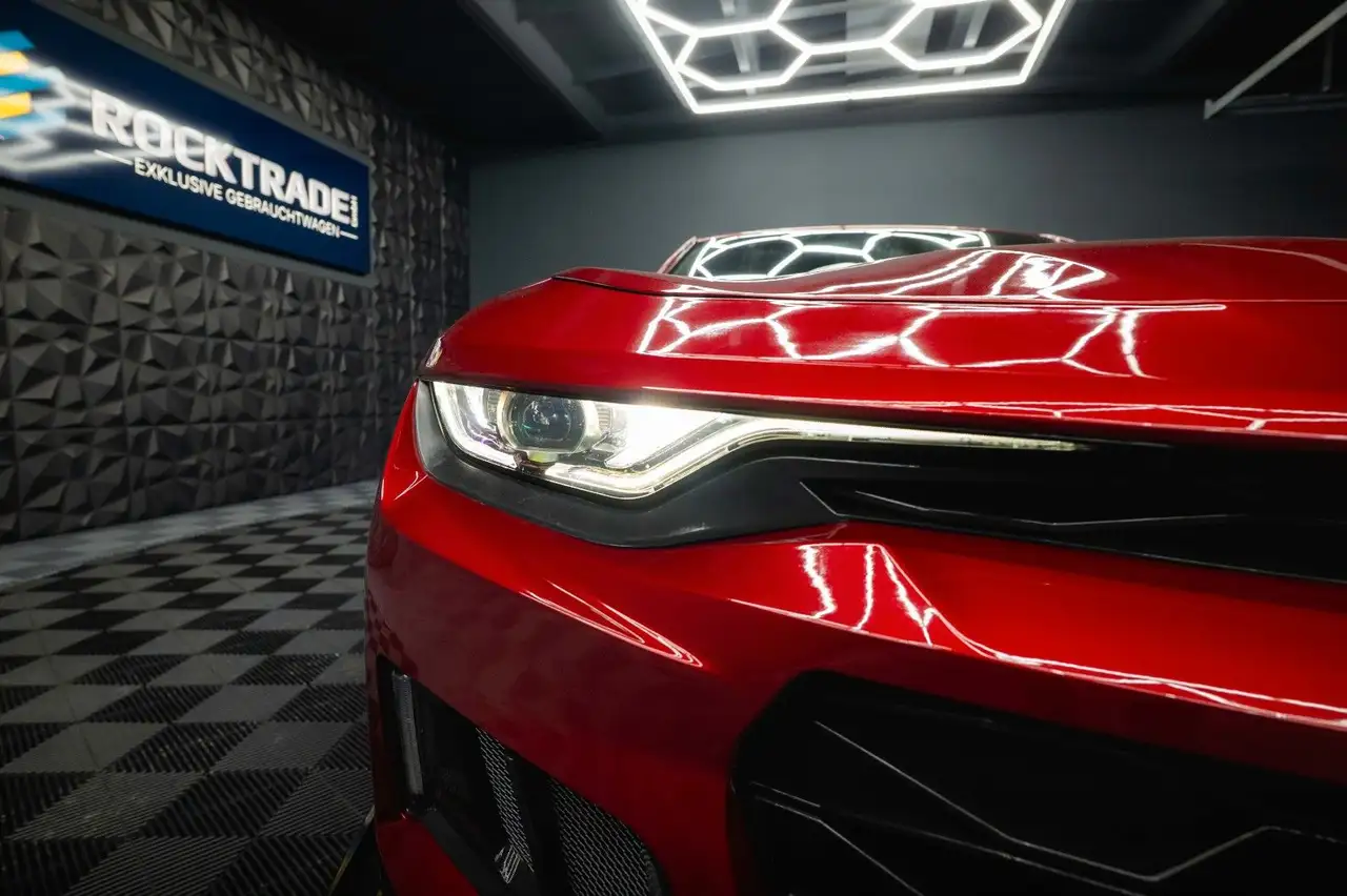 Camaro6.2 SS Coupe RS LT1 Performance *CarPlay*