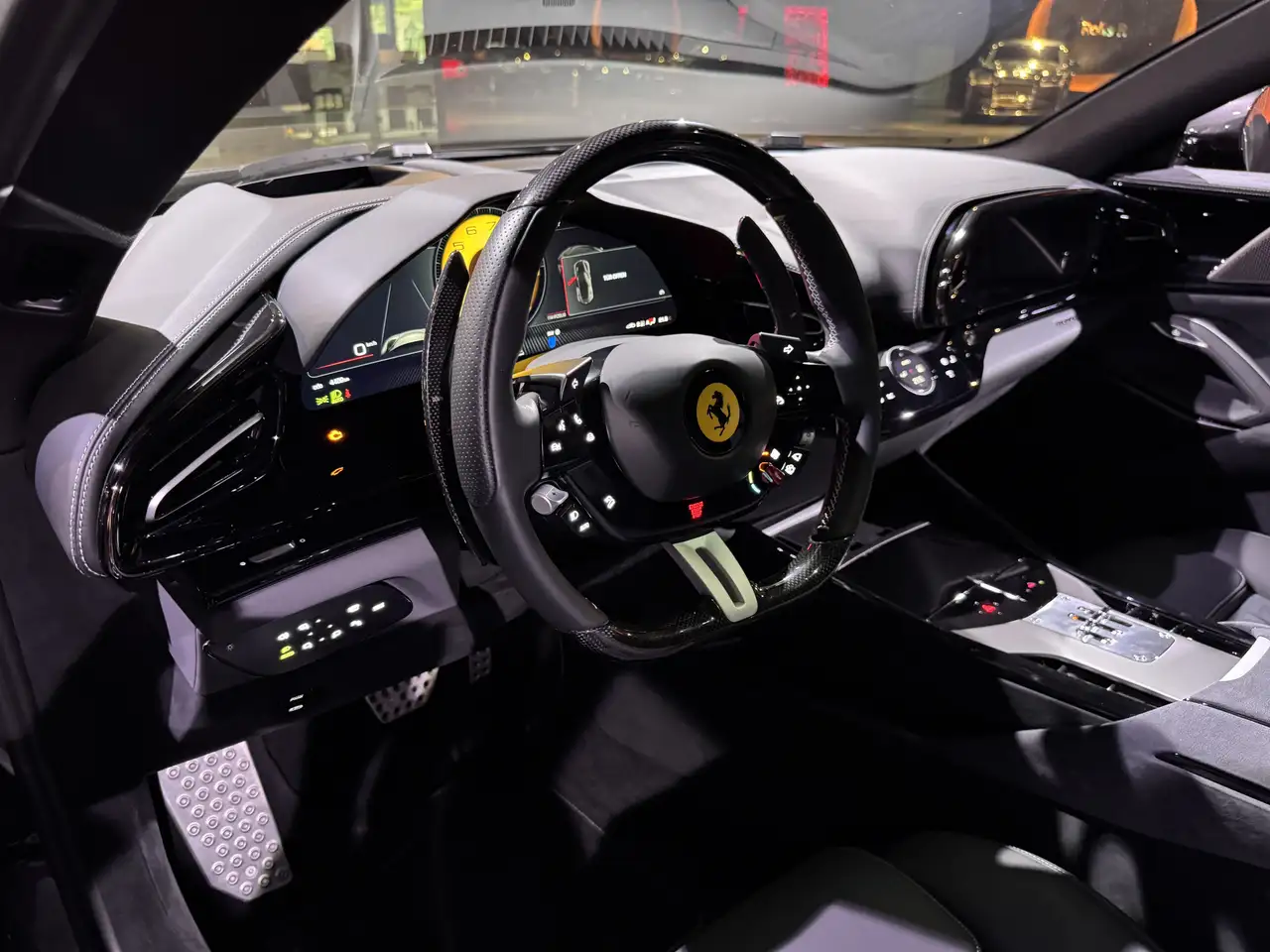 PurosangueCarbon*1. Hand*unfallfrei*MwSt.