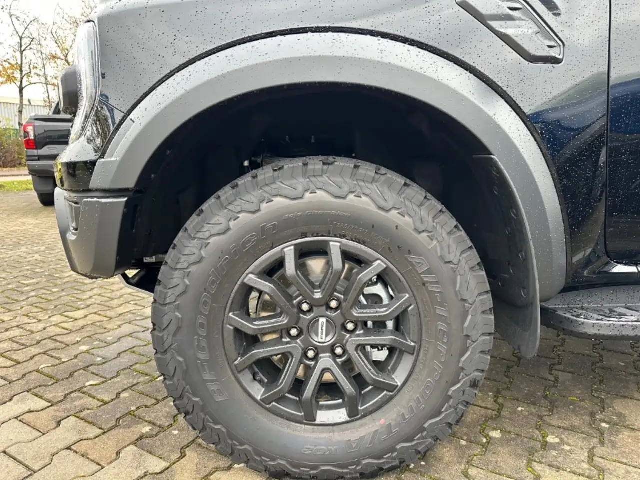 RangerRaptor e-4WD Doppelkabine 4x4