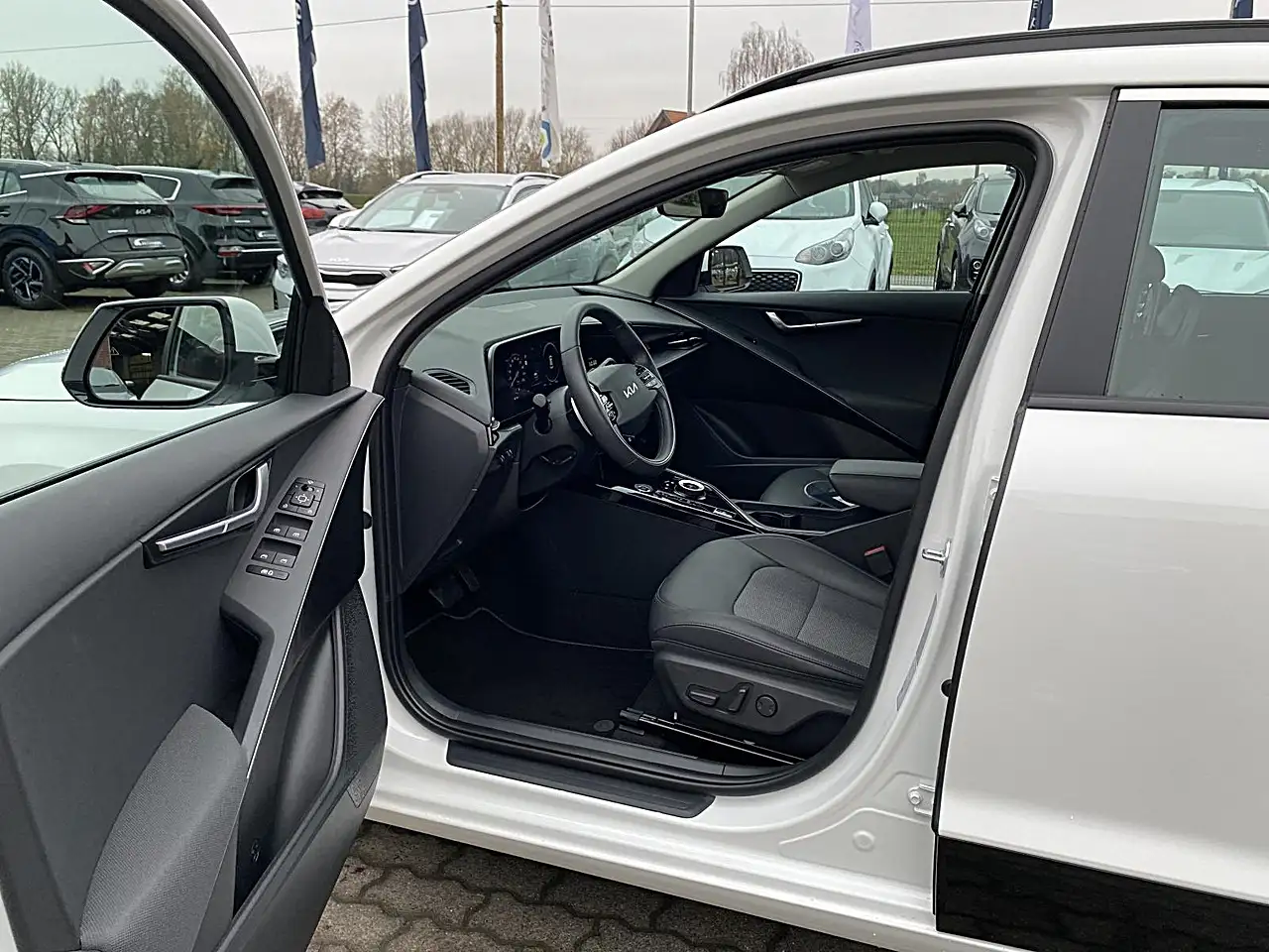 Бэкграунд машины