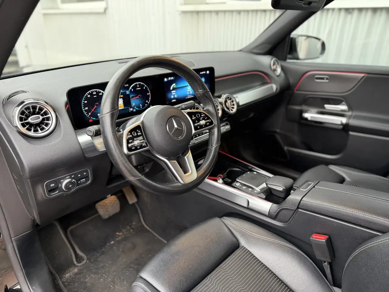 GGLB 200d ACC*AHK Schwenk*LED*Kamera*Ambient