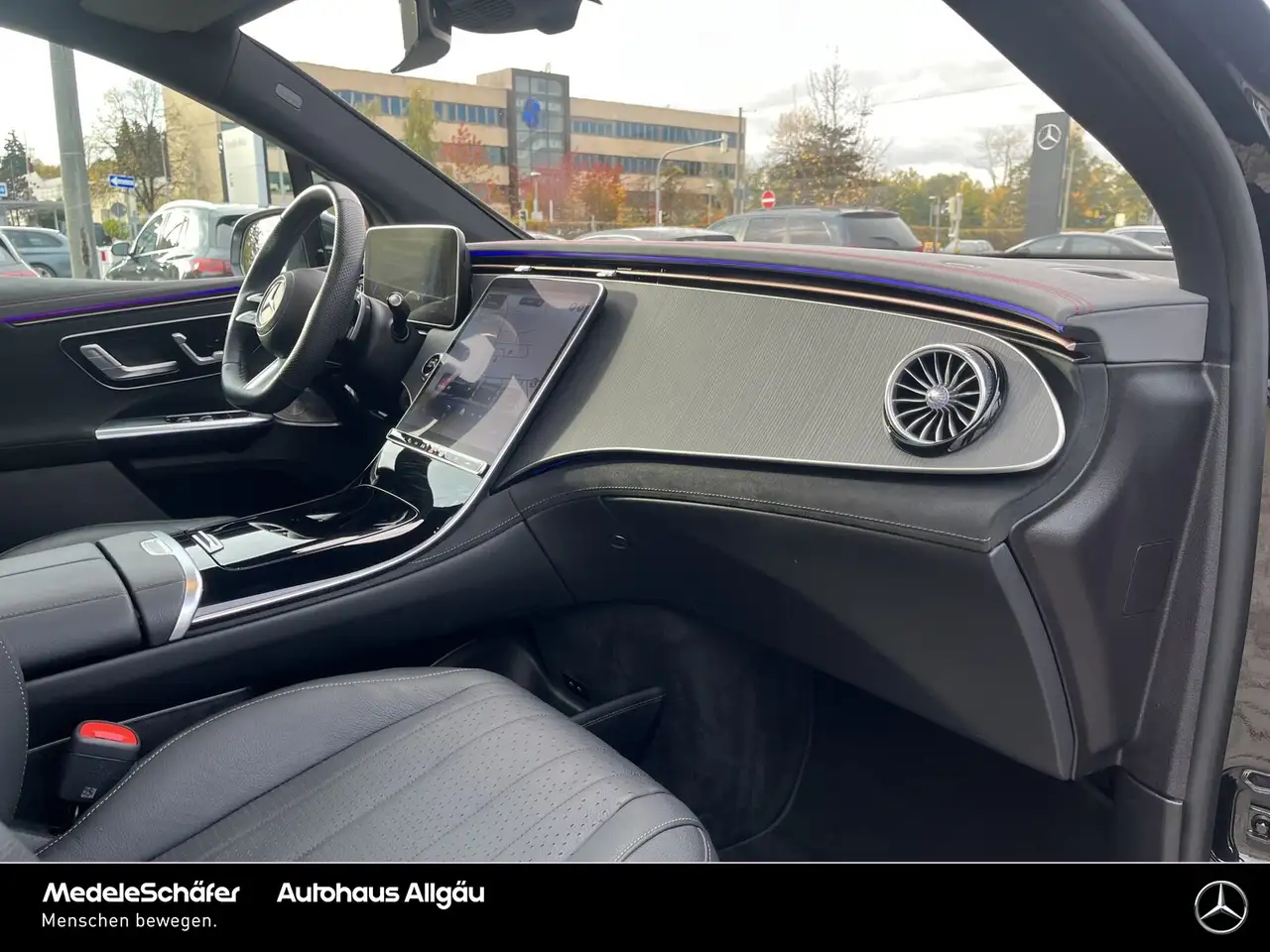 EQE SUVEQE SUV 350 4M AMG 20" Premium+ AHK Pano D-Light