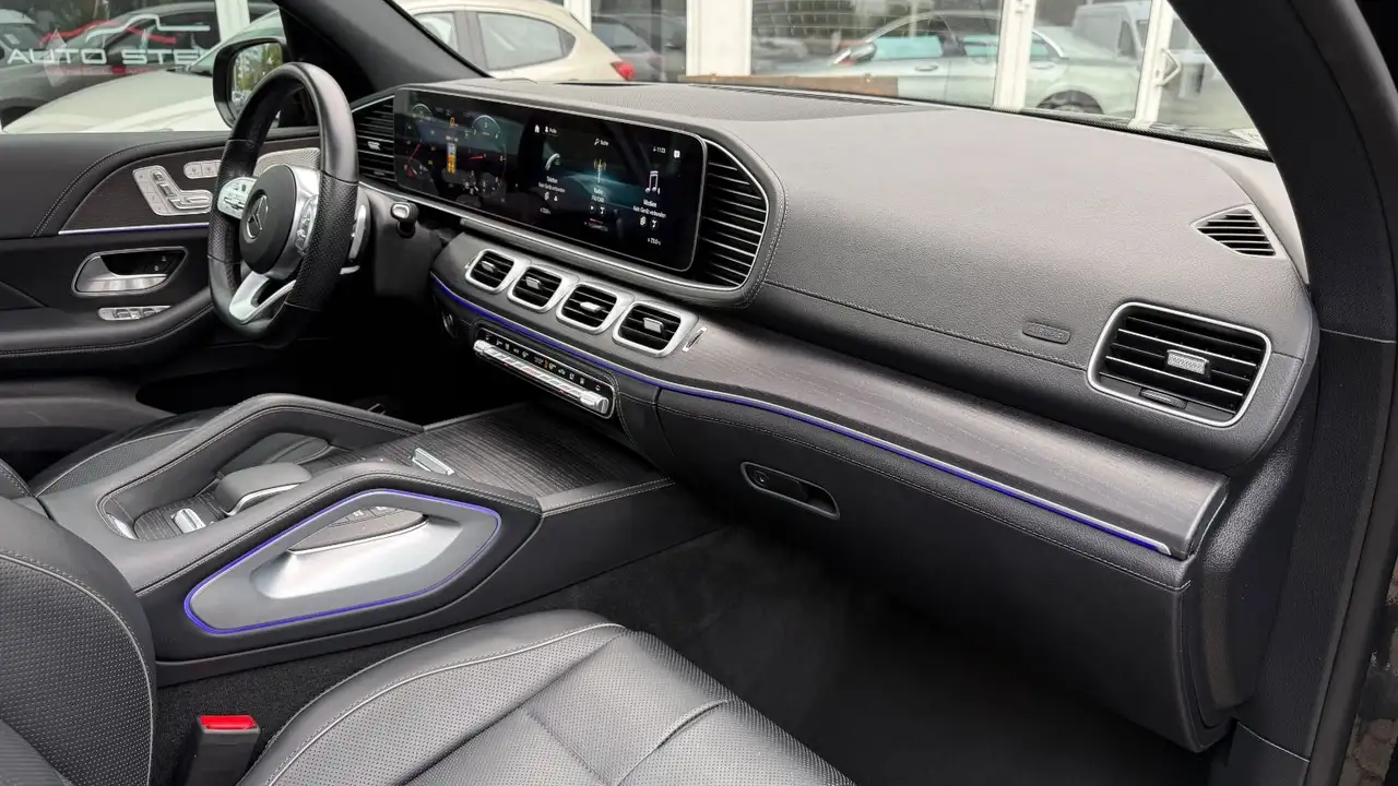 GLS 400d 4M AMG HUD LUFT AHK RSE "VOLL"