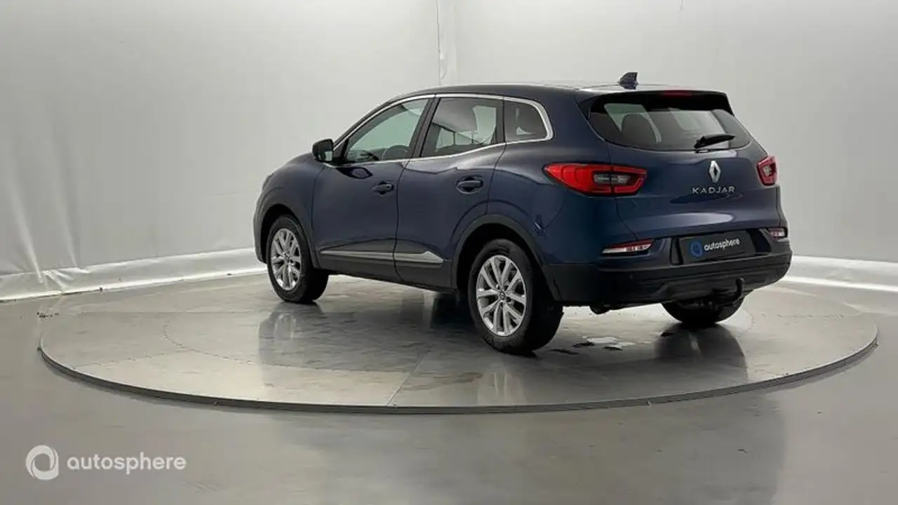 Kadjar1.5 Blue dCi 115ch Business - 21