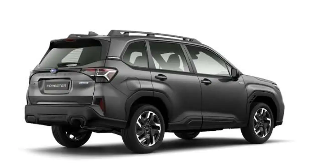 ForesterSubaru Forester Comfort MY 25  8 J. Garantie