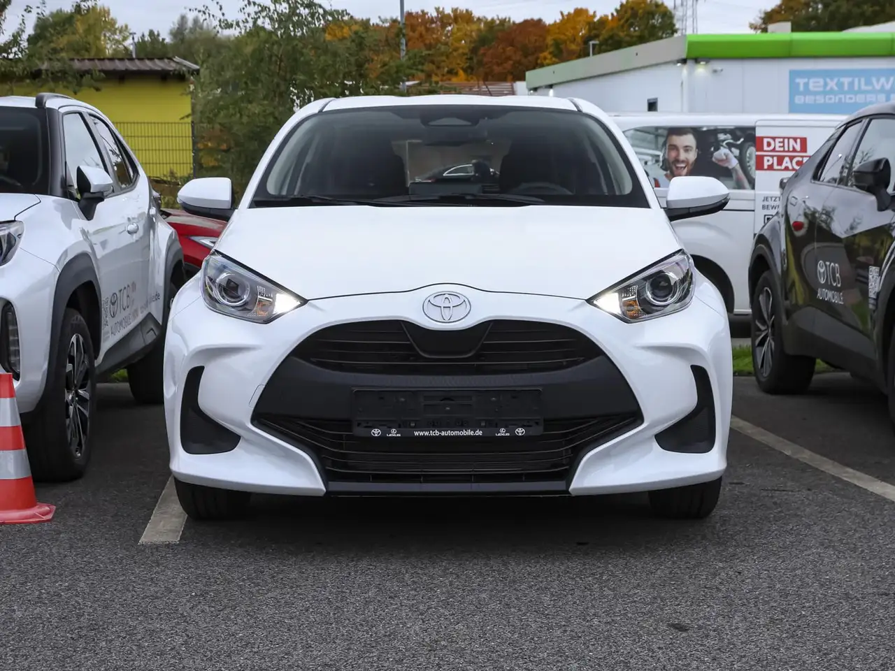 Yaris1.5 Hybrid Comfort PDC KLIMA BT