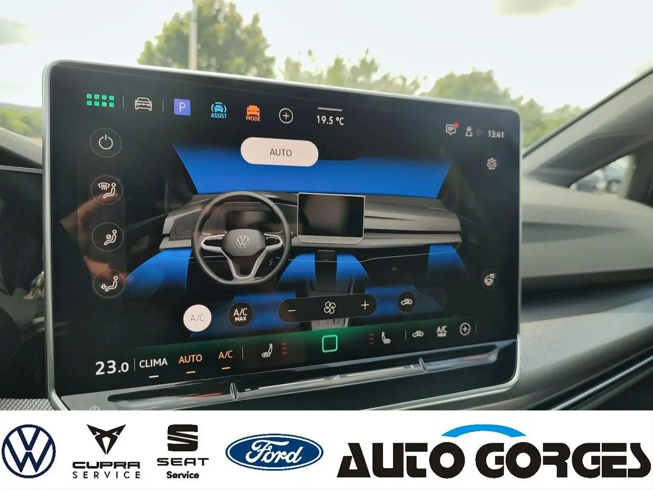 GolfVariant R-Line 1.5l TSI OPF +SOFORT+ANSCHLUSSGARAN