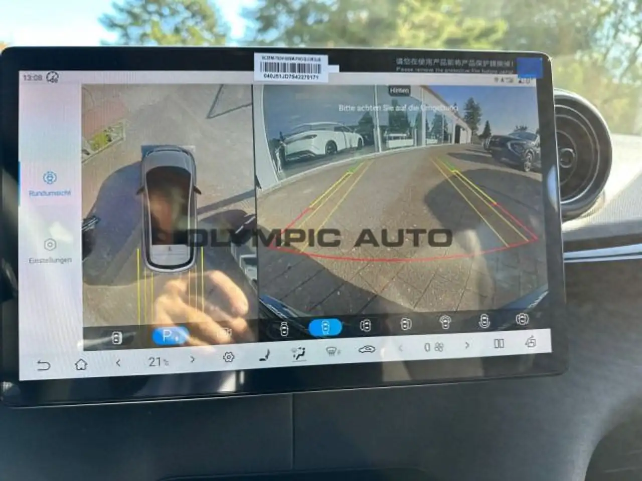 DolphinDesign 60,4kWh 360*Kamera LED SHZ Leder