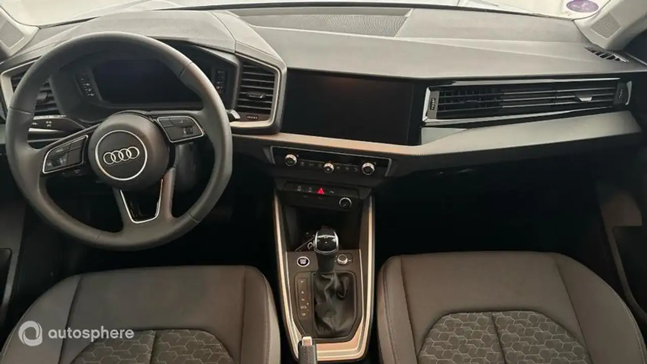 A130 TFSI 116ch Design S tronic 7